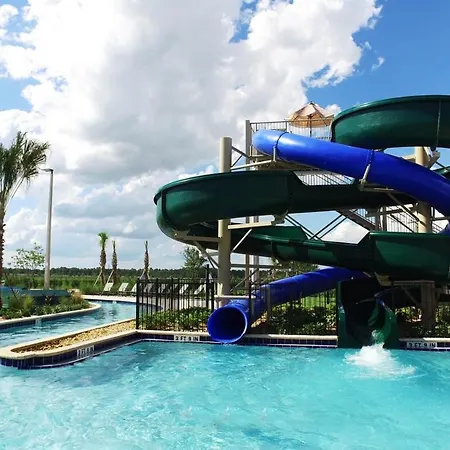 Wonderful 5 Bedroom W/ Pool Close To Disney 4801 Kissimmee Exterior foto