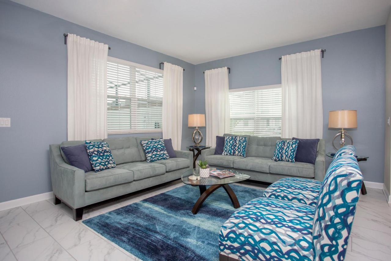 Ferienhaus Wonderful 5 Bedroom W/ Pool Close To 4801 Kissimmee