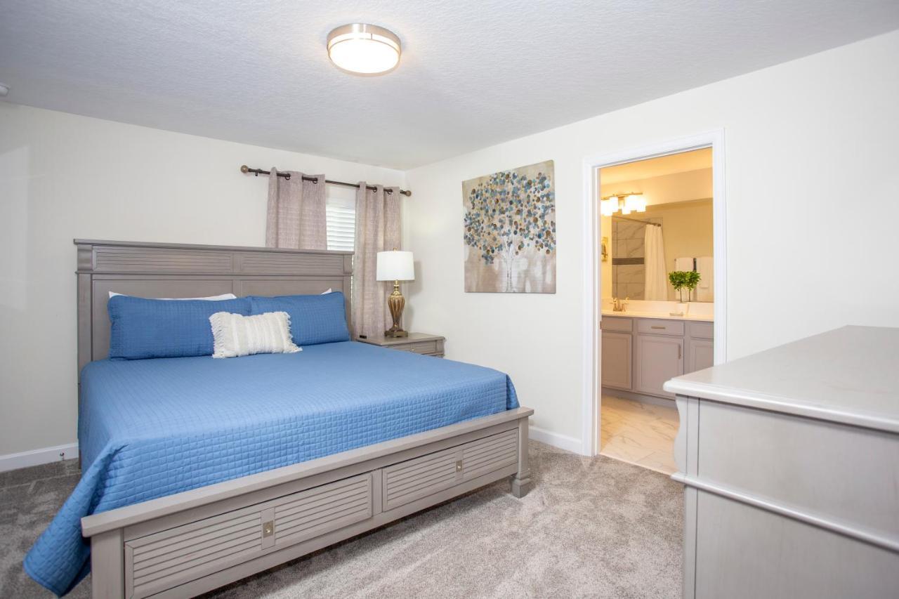 Casa vacanze Wonderful 5 Bedroom W/ Pool Close To 4801 Kissimmee