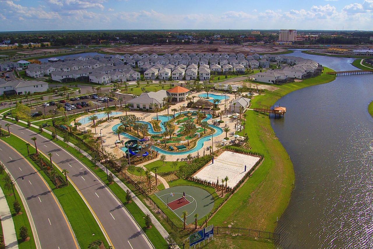 Casa vacanze Wonderful 5 Bedroom W/ Pool Close To 4801 Kissimmee