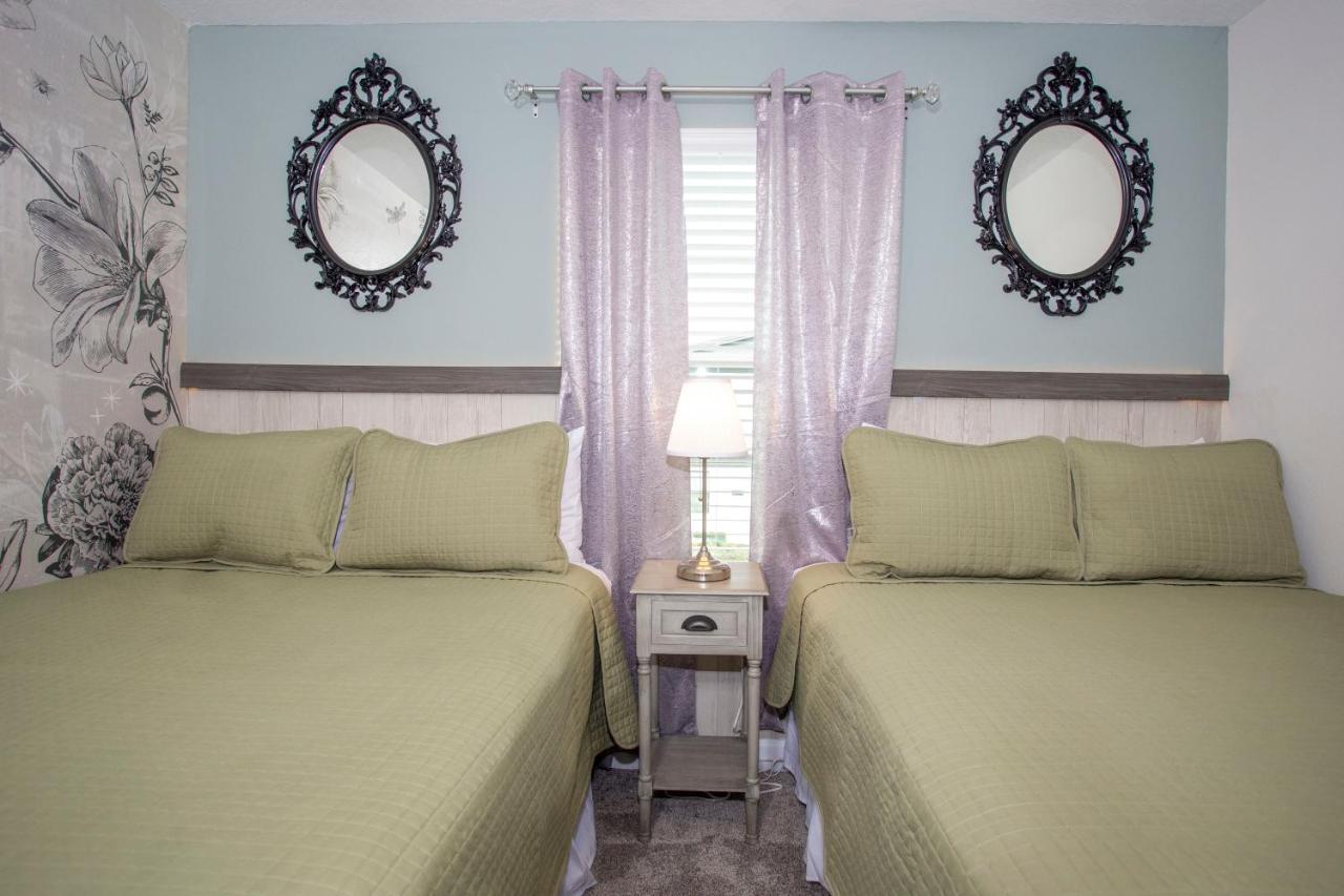 Ferienhaus Wonderful 5 Bedroom W/ Pool Close To 4801 Kissimmee