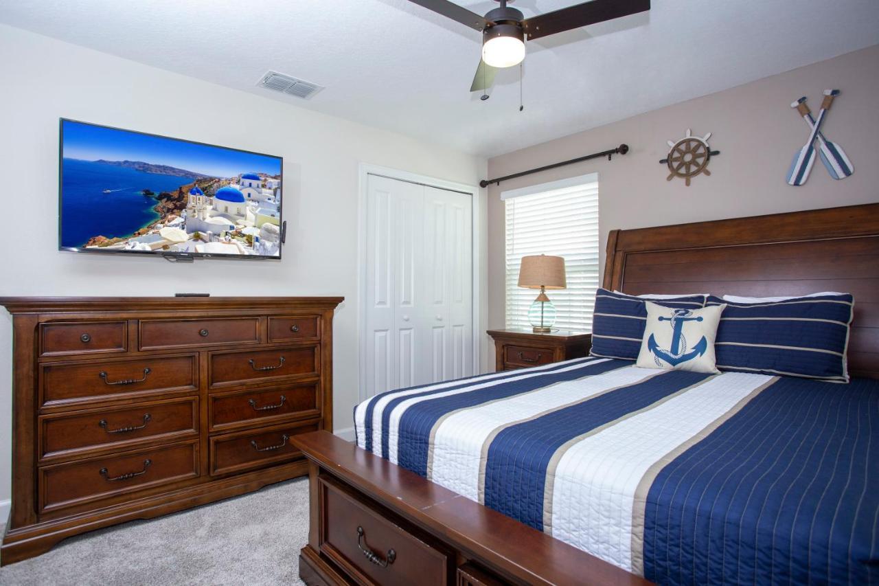 Ferienhaus Wonderful 5 Bedroom W/ Pool Close To 4801 Kissimmee