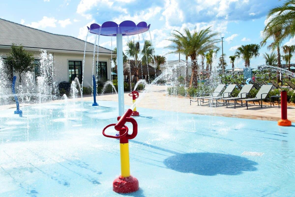 Wonderful 5 Bedroom W/ Pool Close To 4801 Casa vacanze Kissimmee