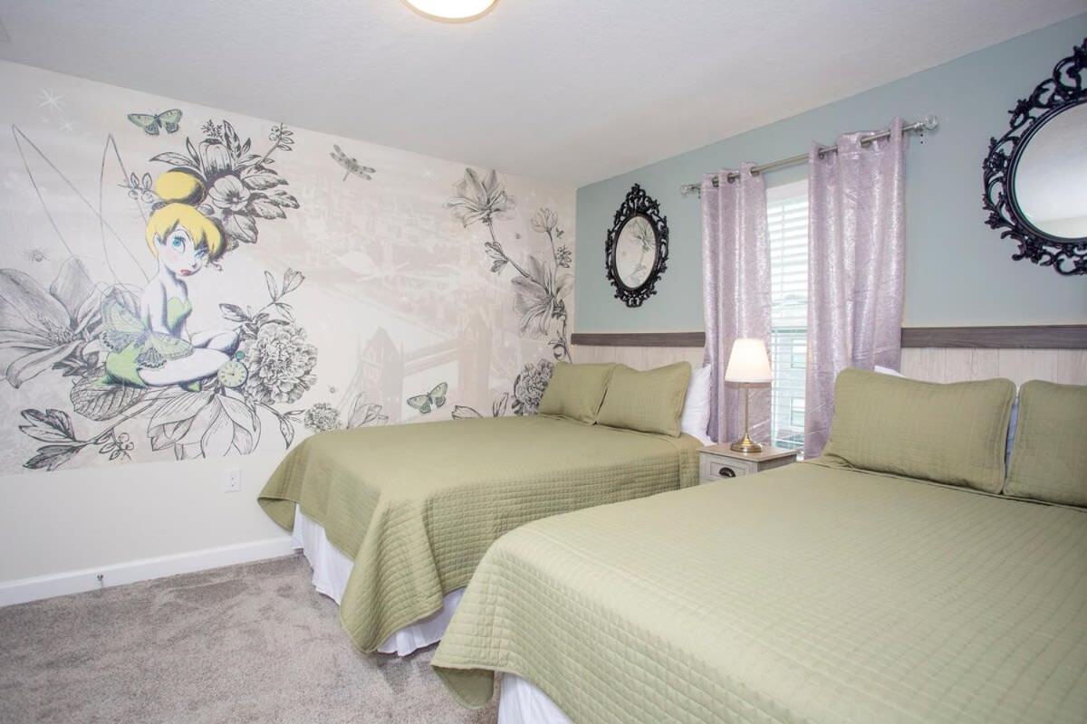 Casa vacanze Wonderful 5 Bedroom W/ Pool Close To 4801 Kissimmee