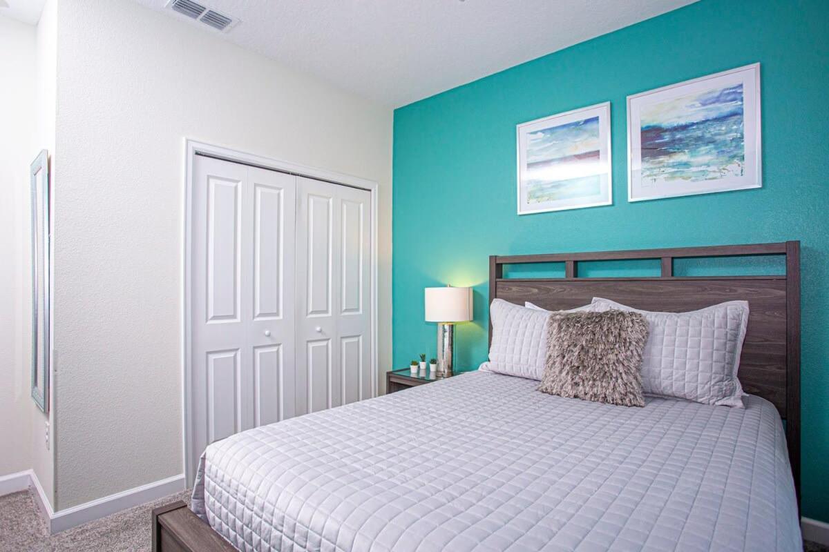 Wonderful 5 Bedroom W/ Pool Close To 4801 Ferienhaus Kissimmee