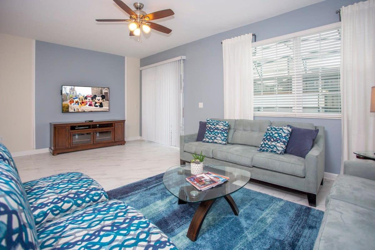 Casa vacanze Wonderful 5 Bedroom W/ Pool Close To 4801 Kissimmee