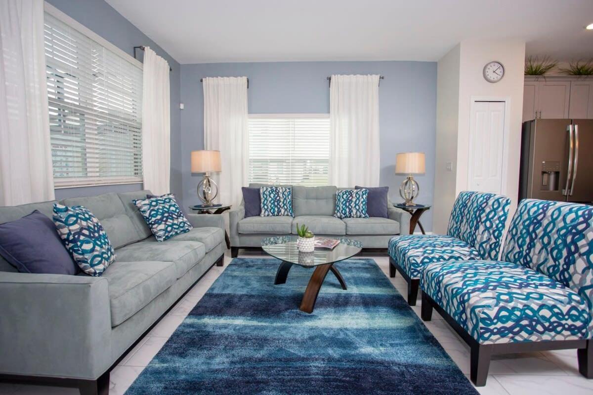 Casa vacanze Wonderful 5 Bedroom W/ Pool Close To 4801 Kissimmee